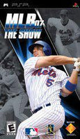 PSP - MLB 07 THE SHOW [CIB]
