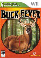 WII - BUCK FEVER [CIB]