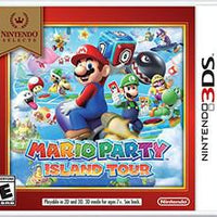 3DS - MARIO PARTY: ISLAND TOUR [CIB]