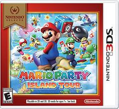 3DS - MARIO PARTY: ISLAND TOUR [CIB]