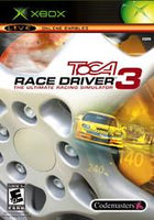 XBOX - TOCA RACE DRIVER 3 [CIB]