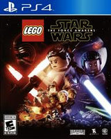 PS4 - LEGO STAR WARS THE FORCE AWAKENS
