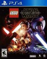 PS4 - LEGO STAR WARS THE FORCE AWAKENS