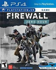 PS4 - FIREWALL: ZERO HOUR