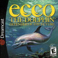 DREAMCAST - ECCO THE DOLPHIN: DEFENDER OF THE FUTURE [CIB]