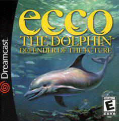 DREAMCAST - ECCO THE DOLPHIN: DEFENDER OF THE FUTURE [CIB]