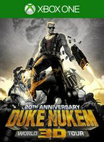 XBOX ONE - DUKE NUKEM 3D: 20TH ANNIVERSARY WORLD TOUR