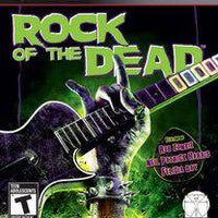 PS3 - ROCK OF THE DEAD [CIB]