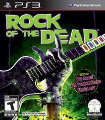 PS3 - ROCK OF THE DEAD [CIB]