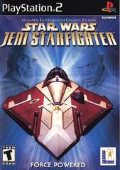 Playstation 2 - Star Wars Jedi Starfighter {NO MANUAL}