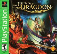 PLAYSTATION - The Legend of Dragoon [CIB]
