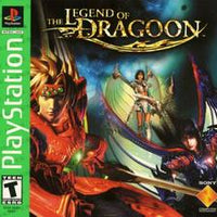 PLAYSTATION - The Legend of Dragoon [CIB]