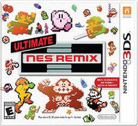 3DS - ULTIMATE NES REMIX [CIB]
