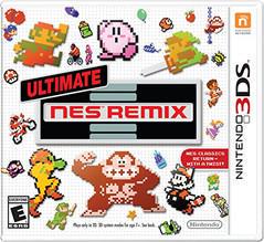 3DS - ULTIMATE NES REMIX [CIB]