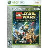 Xbox 360 - LEGO Star Wars the Complete Saga {CIB}
