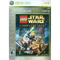 Xbox 360 - LEGO Star Wars the Complete Saga [NO MANUAL]