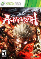 XBOX 360 - ASURA'S WRATH [CIB]
