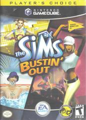 Gamecube - The Sims Bustin' Out [SEALED]