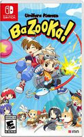 SWITCH - UMIHARA KAWASE BAZOOKA!