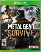 XBOX ONE - METAL GEAR SURVIVE