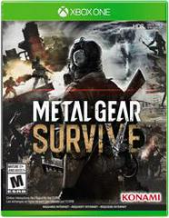 XBOX ONE - METAL GEAR SURVIVE