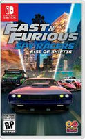 SWITCH - FAST AND FURIOUS SPY RACERS: RISE OF SH1FT3R