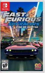 SWITCH - FAST AND FURIOUS SPY RACERS: RISE OF SH1FT3R