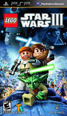 PSP - LEGO STAR WARS III: THE CLONE WARS [CIB]