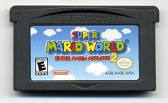 GBA - Super Mario World / Super Mario Advance 2 {LOOSE}