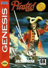 Genesis - Pirates! Gold {CIB}