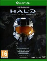 XBOX ONE - Halo: The Master Chief Collection [CIB]
