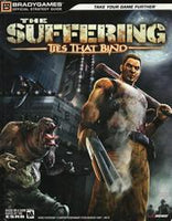 GAME GUIDES - THE SUFFERING: TIES THAT BIND [BRADYGAMES]