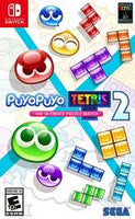 SWITCH - PUYO PUYO TETRIS 2
