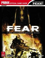 GAME GUIDES - F.E.A.R.: FIRST ENCOUNTER ASSAULT RECON [PRIMA]