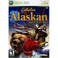 XBOX 360 - CABELA'S ALASKAN ADVENTURE [NO MANUAL]