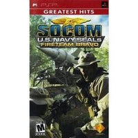 PSP - SOCOM US Navy SEALS Fireteam Bravo {CIB}
