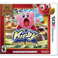 3DS - KIRBY TRIPLE DELUXE [CIB]
