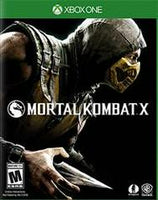 XBOX ONE - MORTAL KOMBAT X