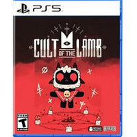 PS5 - CULT OF THE LAMB