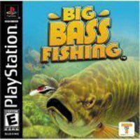 PLAYSTATION - BIG BASS FISHING