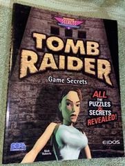 GAME GUIDE - TOMB RAIDER GAME SECRETS (PRIMA)
