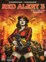 GAME GUIDES - COMMAND & CONQUER RED ALERT 3 [PRIMA]