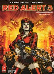 GAME GUIDES - COMMAND & CONQUER RED ALERT 3 [PRIMA]