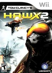 WII - TOM CLANCY'S HAWX 2 {CIB}