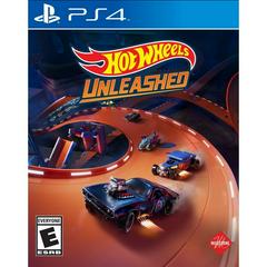 PS4 - HOT WHEELS UNLEASHED