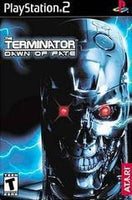 Playstation 2 - The Terminator Dawn of Fate {CIB}
