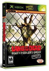 XBOX - LAND OF THE DEAD: ROAD TO FIDDLER'S GREEN [CIB]