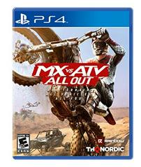 PS4 - MX VS. ATV ALL OUT