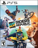 PS5 - RIDERS REPUBLIC [SEALED]