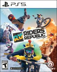 PS5 - RIDERS REPUBLIC [SEALED]